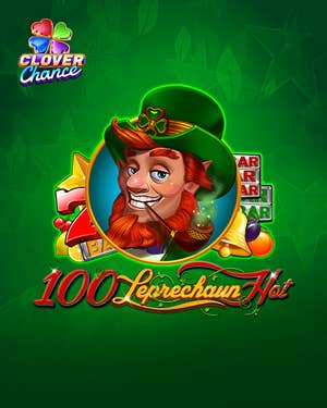100 Leprechaun Hot Clover Chance