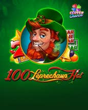 100 Leprechaun Hot Clover Chance