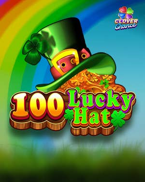 100 Lucky Hat Clover Chance
