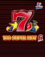 100 Super Hot 6 Reels Clover Chance