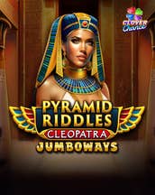 Pyramid Riddles Cleopatra Jumboways