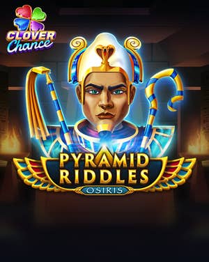 Pyramid Riddles Osiris Clover Chance