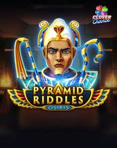 Pyramid Riddles Osiris Clover Chance