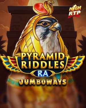 Pyramid Riddles Ra Jumboways High RTP
