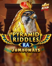 Pyramid Riddles Ra Jumboways High RTP