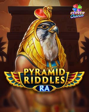 Pyramid Riddles Ra Jumboways