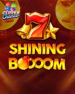 Shining Boooom Clover Chance