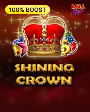 Shining Crown Bell Link