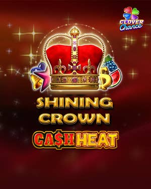 Shining Crown Cash Heat Clover Chance