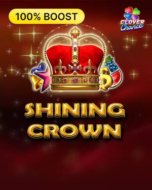 Shining Crown Clover Chance