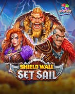Shield Wall Set Sail