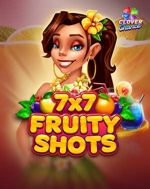 7x7 Fruity Shots