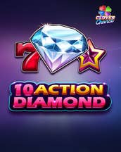 10 Action Diamond Clover Chance