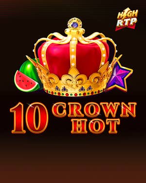 10 Crown Hot High RTP