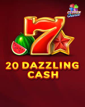 20 Dazzling Cash Clover Chance