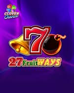 27 Fruit Ways Clover Chance