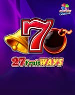 27 Fruit Ways Clover Chance