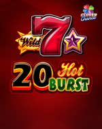 20 Hot Burst Clover Chance