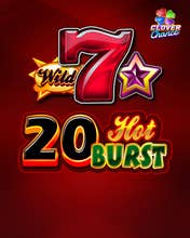 20 Hot Burst Clover Chance