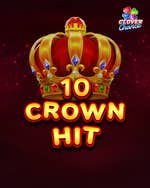 10 Crown Hit Clover Chance