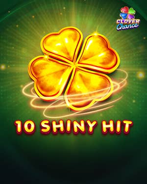 10 Shiny Hit Clover Chance
