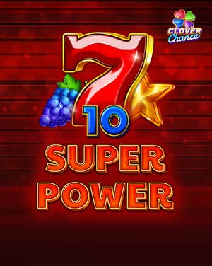 10 Super Power Clover Chance