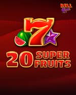20 Super Fruits Bell Link