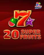 20 Super Fruits Clover Chance