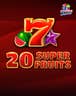 20 Super Fruits Clover Chance
