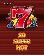20 Super Hot Progressive JP