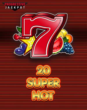 20 Super Hot 