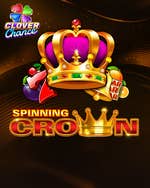 Spinning Crown Clover Chance