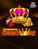 Spinning Crown Clover Chance