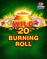 20 Burning Roll Clover Chance