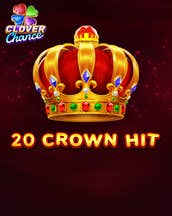 20 Crown Hit Clover Chance