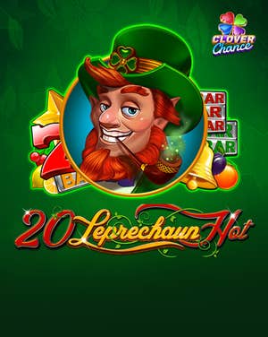 20 Leprechaun Hot Clover Chance