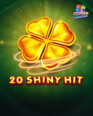 20 Shiny Hit Clover Chance