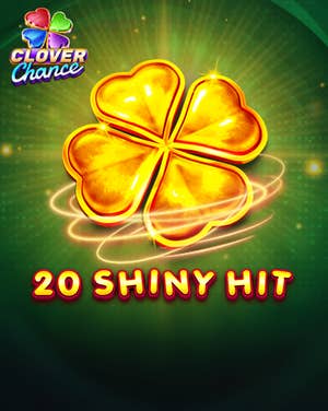 20 Shiny Hit Clover Chance