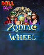 Zodiac Wheel Bell Link