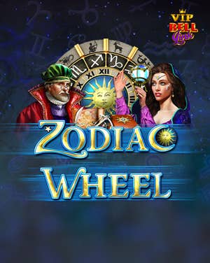 Zodiac Wheel VIP Bell Link