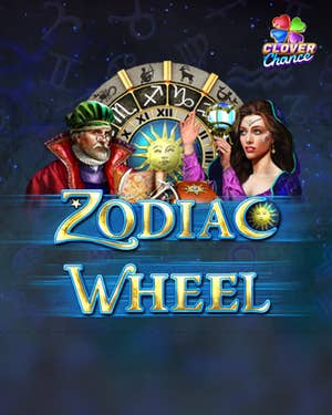 Zodiac Wheel Clover Chance