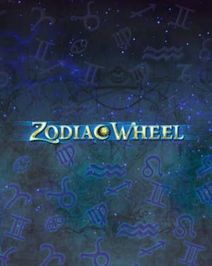 Zodiac Wheel Clover Chance