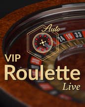 Auto-Roulette VIP