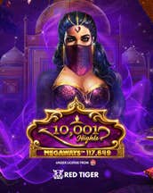 10001 Nights Megaways