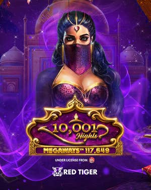 10001 Nights Megaways