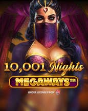 10001 Nights Megaways