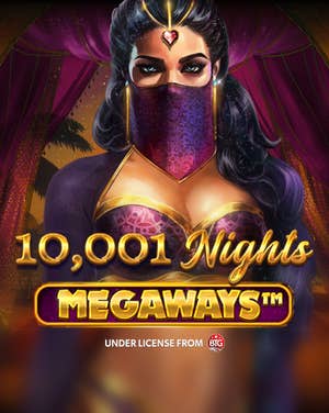 10001 Nights Megaways