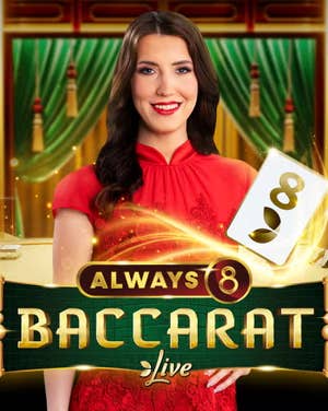 Always 8 Baccarat