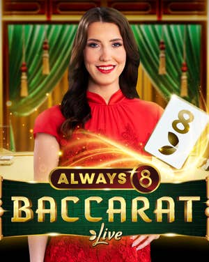 Always 8 Baccarat