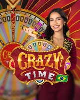 Crazy Time Brasileiro